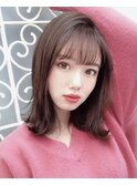 ２０代モテ愛され外ハネボブ