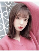 ロンド ジュルード 名古屋(Lond jeloud)&nbsp;２０代モテ愛され外ハネボブ