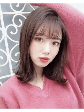 ロンド ジュルード 名古屋(Lond jeloud) 20代モテ愛され外ハネボブ