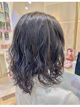 ウィル 野田阪神店(WiLL) 三好涼華 カジュアルパーマ 1