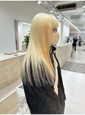 ハイトーンブロンド