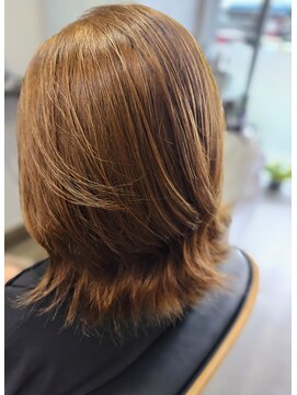 ムスビ(Musubi) ミディアムローレイヤー