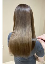 オウル(owl)&nbsp;髪質改善酸性ストレート