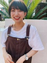 ロウバイレボ 柏(lou by revo)&nbsp;ショートボブ/ミニボブ/マッシュ/切りっぱなし/柏駅