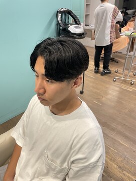 リーホリエ(Lee Horie) 藤井指名クーポン!ナチュラルセンターパート