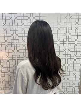 レヴェリー(REVERIE) #プルエクステ#ロング#ナチュラルカラー