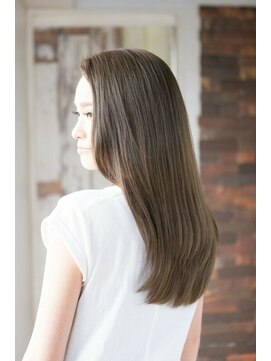 アリシアヘアー(ARISHIA hair) 髪質改善 ナチュラルストレート 【アリシアヘアー 那珂】