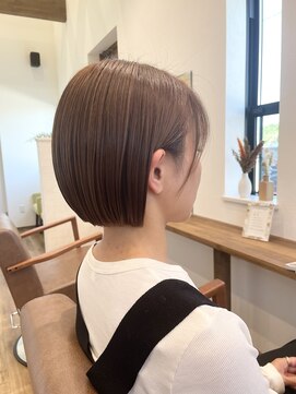 リブヘア(LiB hair) ヘイリーボブ