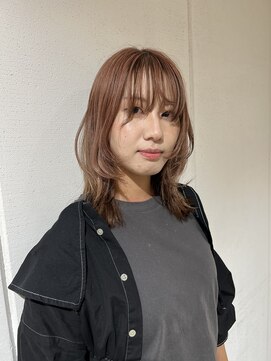 フィゼル 福島店(fizelle) レイヤーウルフ