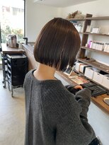 エムドットヘアーサロン(M. hair salon) 【門田美穂】1番人気のチュルンボブ♪