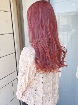 ラス(Las) ピンクベージュ