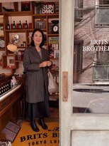 サンヘアーブリッツ(sun hair BRITS)&nbsp;大人ボブ