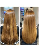 イフ 神戸元町 三宮(if.) 超高濃度水素プレミアムエイジングケアカラーエステ#ヘッドスパ