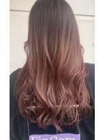 カプロ キャトル(Capullo de Quatre)&nbsp;大人気ピンクグラデーション