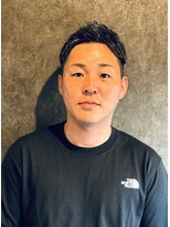 ベース(BASE)&nbsp;Cafe&Barber BASE×大人メッシュ