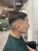 ウック(wooc)&nbsp;0.3フェードカット【Taisuke】