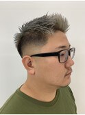 スキンフェード/メンズ刈り上げ