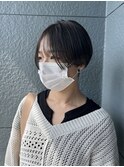 【松田担当】ハンサムショート
