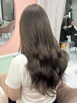 ガーランド(Girland)&nbsp;【Girland】アッシュブラウン♪hono