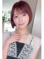 リベルトヘアー バイ ニューヨークニューヨーク(Liberte' Hair by NYNY)&nbsp;切りっぱなしボブ