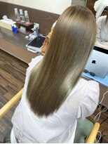 レアナ バイ ニーナ(Leana by NINA)&nbsp;美髪矯正