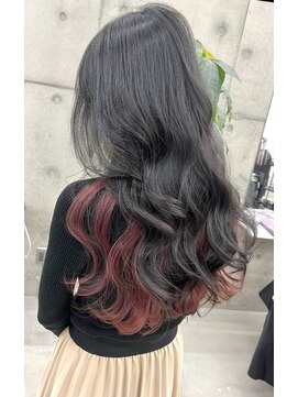 リノート バイ エゴル 名古屋(LINOET by ENGOL) インナーチェリーレッド