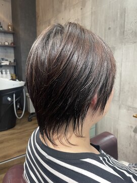 ランプ(Lampe) ショート