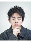 無造作ショート