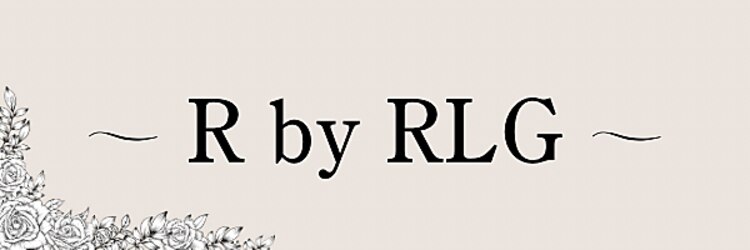 アールバイアールエルジー(R by RLG)のサロンヘッダー