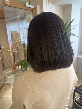 ユッカ 梅田(YUCCA) 【 YUCCA 】大人可愛い20代30代40代/ボブ/こなれミディ