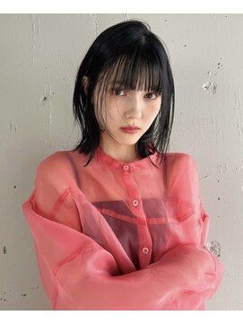 タロ(TALO) 【TALO似合わせレイヤーカット】