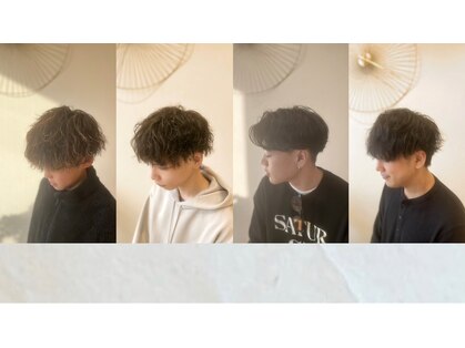 エフヘア レヴェリー(Fhair reverie)の写真