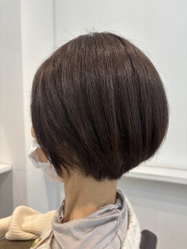 リフレア ヘアー(Refrea. hair) ショートボブ10