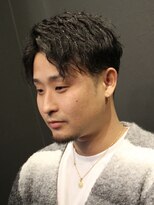 バーバー ネオ ザ クラス(BARBER NEO The Class) ツーブロショートスタイル
