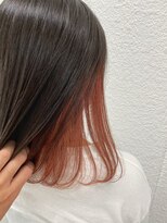 ヘイハッピー ヘアーラウンジ(HEY HAPPY hair lounge) デザインカラー