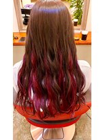 ゼグルス(XEGULUS) インナーカラー