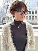 マッシュショート