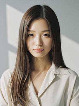 ユミリーバイルコル(umily by RuCOR.) イメチェン/美髪/外ハネボブ/ワイドバング/髪質改善/縮毛矯正