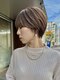ブリッツレボルト(BLITZ R EVOLUT)の写真/骨格診断を基にしたショートヘアで、あなたの魅力を引き出します【柏/髪質改善/ショート】