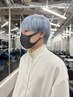 【指名不可】似合わせカット＋トリートメント