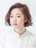 ほの甘フリンジボブ
