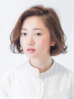 プログレス 武蔵藤沢店(PROGRESS)&nbsp;ほの甘フリンジボブ