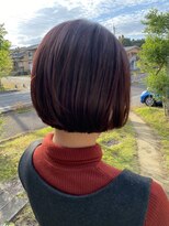 モア(more)&nbsp;ミニボブ