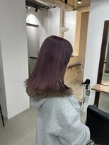 ジール(Ziel) ラベンダーピンク