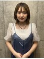 アグ ヘアー アミ 川越店(Agu hair amie) 伊東 法香