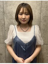 アグ ヘアー アミ 川越店(Agu hair amie) 伊東 法香