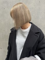 フリック 京都河原町店(FLICK)&nbsp;ハイライト/ダブルカラー/インナーカラー/学割U24/京都/河原町