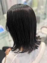 アース 西川口店(HAIR&MAKE EARTH)&nbsp;外ハネスタイル