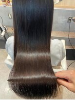 ゴカン(gokan) ツヤ髪