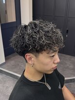 ランディ(RANDY)&nbsp;ツイストスパイラル メッシュキャップハイライト